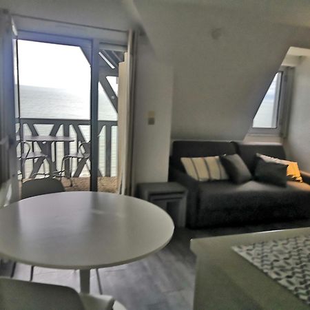 Residence "Les Tamaris" Trouville-sur-Mer Exterior foto